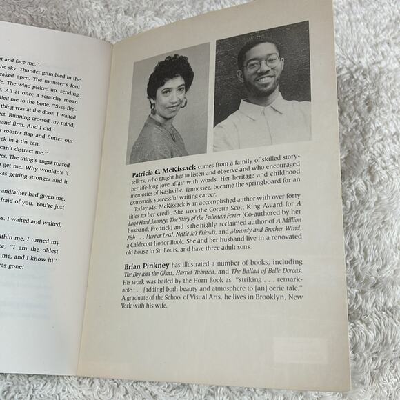 The Dark Thirty and The People Could Fly - Black History book bundle GOOD - Picture 13 of 13